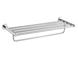 Toalheiro Medimex Essential Cae001-05 (cromado)