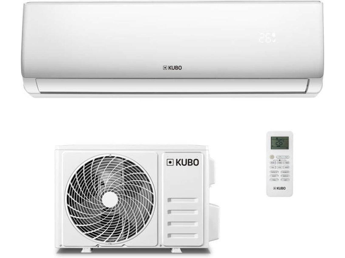 OUTLET|7728420|KUBO|AC SPLIT KBAC87|Grade B