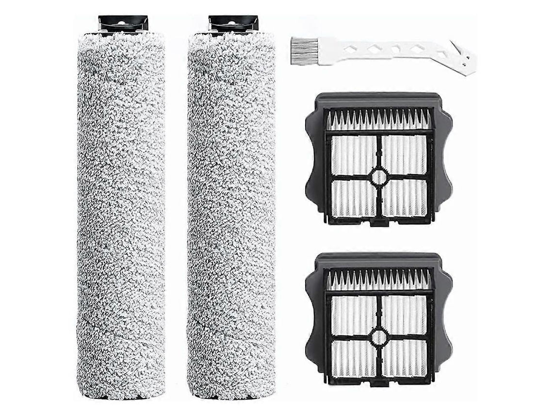 Peças De Reposição: Escovas, Rolos E Filtros Compatíveis Com Os Aspiradores De Pó E Água Tineco Ifloor3 E Tineco Floor One S3._glo