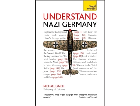 Livro Understand Nazi Germany Teach Yourself de Michael Lynch (Inglês)