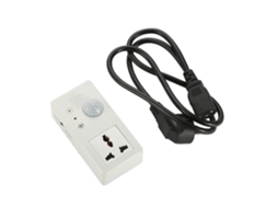 Tomada De Indução Controlada Por Voz De 20v (alta Potência De 1800w, Ângulo De Cone De 140° Para Alta Segurança)