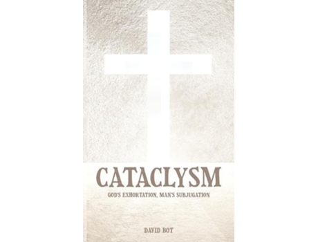 Livro Cataclysm De David Bot (inglês)