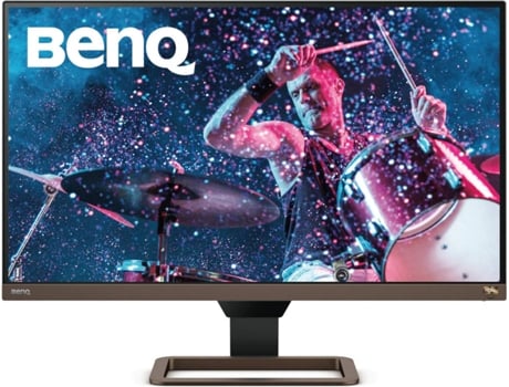 MONITOR EW2780U 27 pol IPS 4K UHD HDR10 VIDEO 5MSGTG 2xHDMI 2.0 DP1.4 USB-C MULTIMEDIA EYE CARE