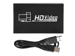 Placa Captura Hdmi Full Hd LAXISCREED