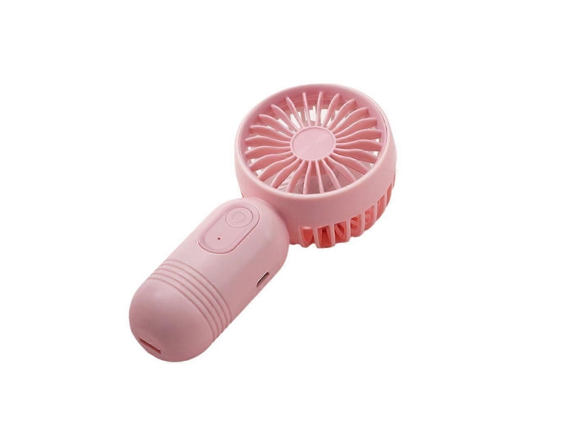 Ventilador Usb Prático, Leve E Refrescante, Ideal Para Camping Camping.