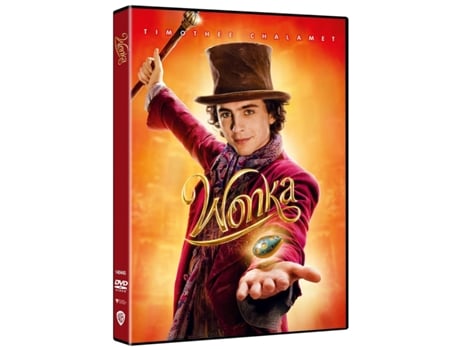 Filme Wonka 2023