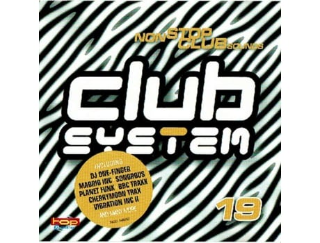 Cd Club System 19 Eva