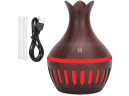 Umidificador portátil Ar E com difusor de aromas USB mini de 300ml