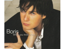 Cd When You Think Of Me Bmg The Netherlands
