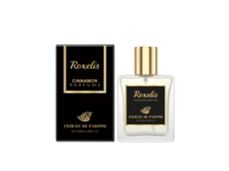Perfume LAXISCREED com Aroma de Canela e Noz moscada, Perfeito para Quem Busca Exclusividade e Elegância