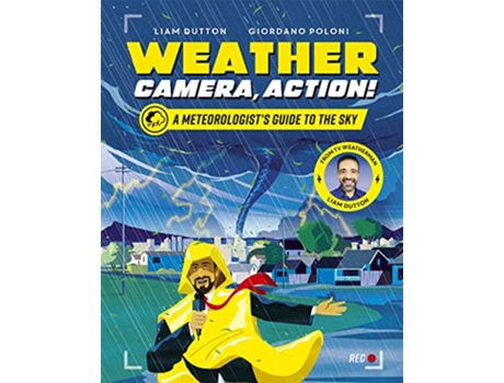 Livro Weather, Camera, Action! de Liam Dutton (Inglês - Capa Dura)