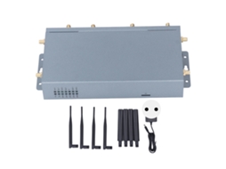 Receiver De Rádio Com Sinal Estável E Tela Lcd