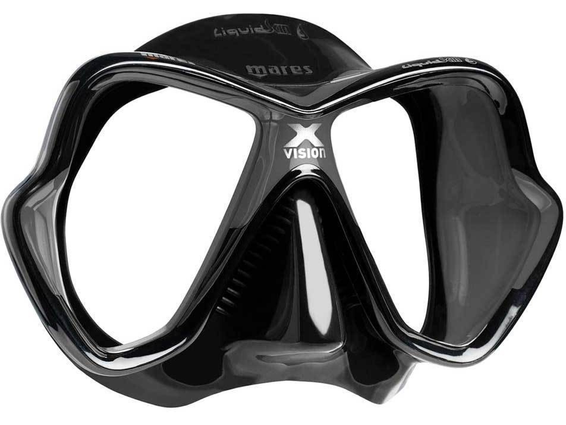 Máscara de Mergulho MARES Vision Ultra Ls (Tamanho Único)