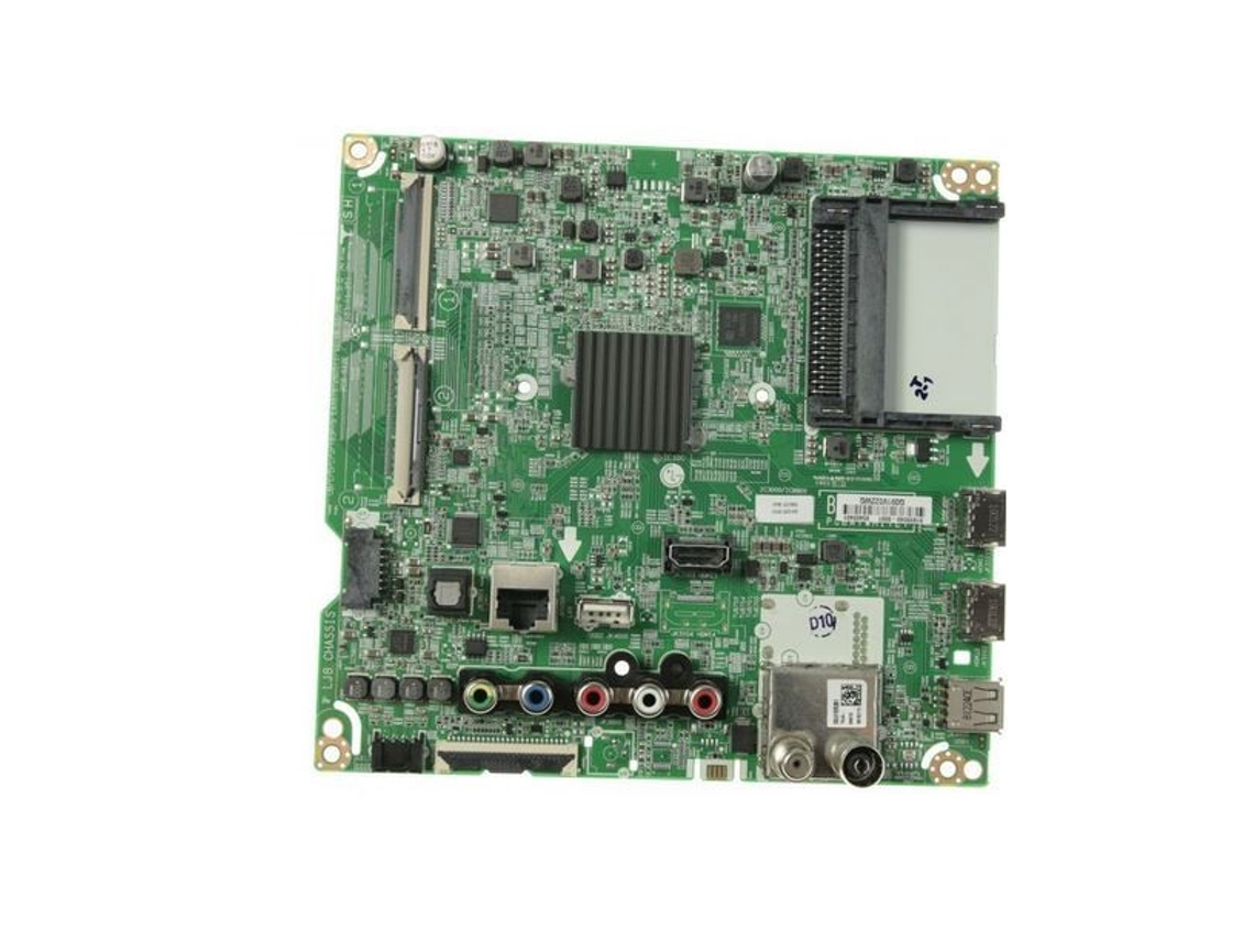 Placa Principal Tv Lg Ebu65403401