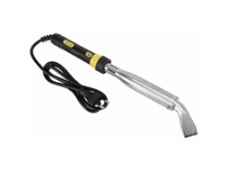 Ferro de solda elétrico Choyclit 220V 300W, cabo de borracha TU-505B, ferro de solda dobrável 300W, pistola de temperatura elétrica Ehstmind