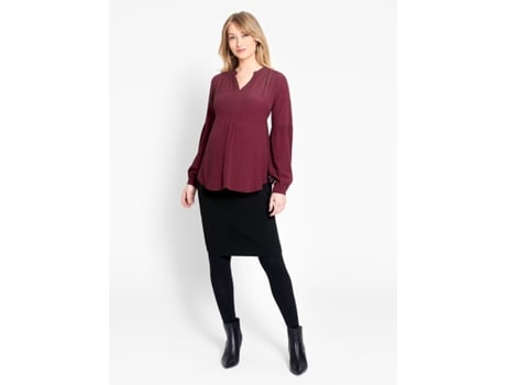 Saia de Mulher JOJOMAMANBEBE Maternidade Preto (L)