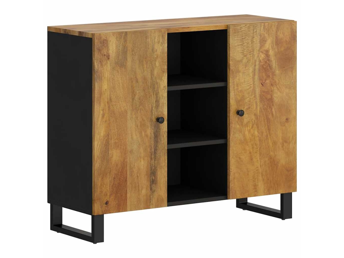 Sideboard, Sideboards Vidaxl Marrom Madeira (n/a)