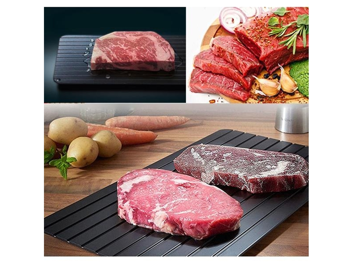 Bandeja De Descongelamento Milagrosa