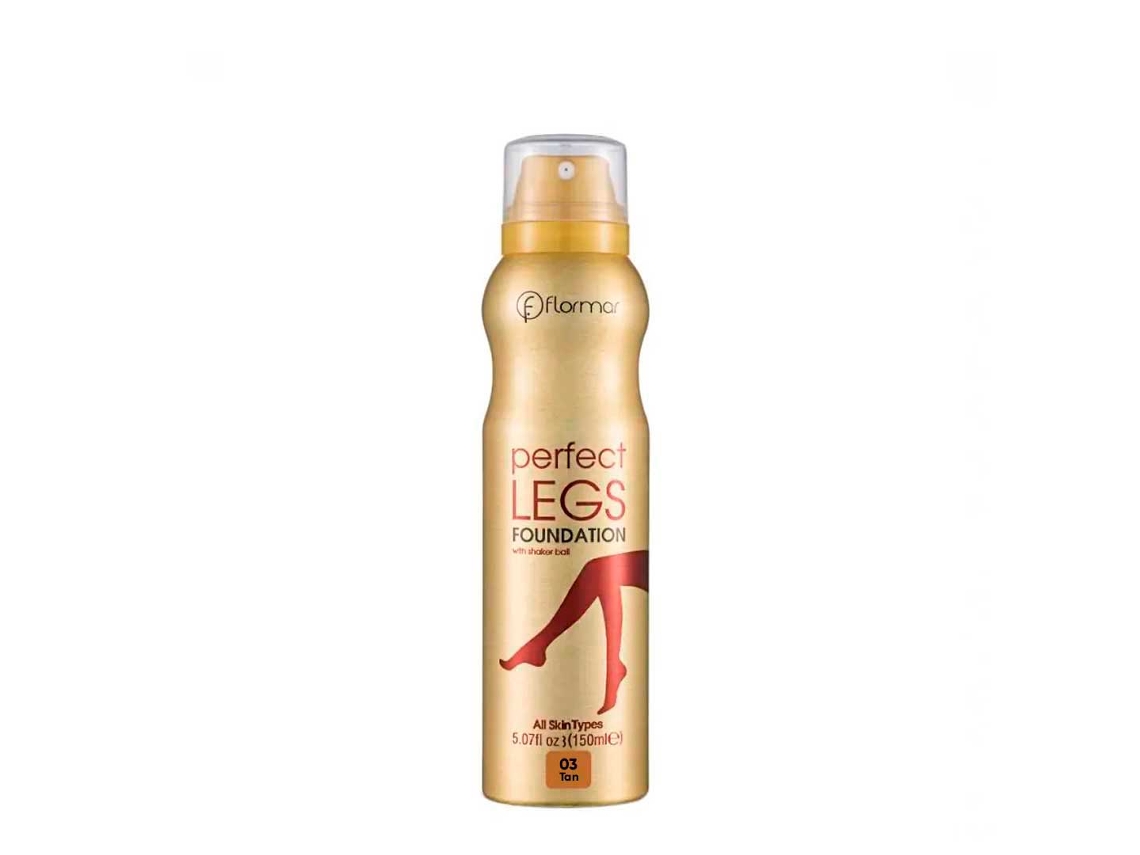 Base para Pernas Perfeitas Flormar 03