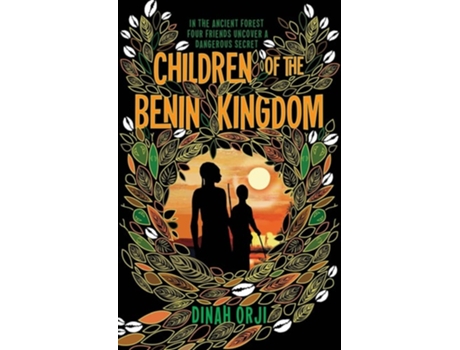 Livro Children of the Benin Kingdom de Dinah Orji (Inglês)