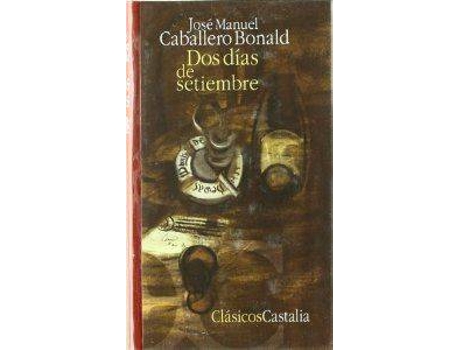 Livro Dos Dias De Sétiembre de Jose M. Caballero