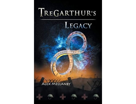 Livro Tregarthurs Legacy Book 5 de Alex Mellanby (Inglês)
