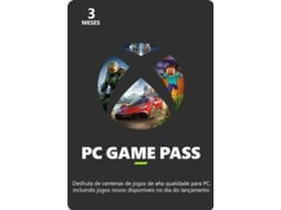 Exame Informática  Descontos que valem a pena: 3 meses de Xbox Game Pass  para PC por €1