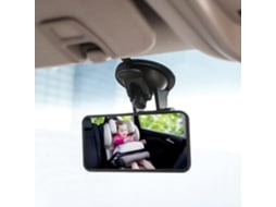 Espelho Retrovisor Para Bebê No Carro, Espelho De Monitoramento Interno Para O Banco Traseiro, Visão Ampla