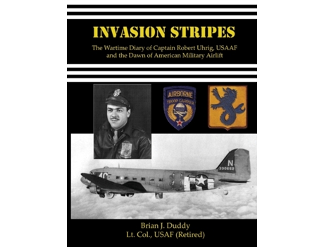 Livro Invasion Stripes Brian J. Duddy (Inglês)