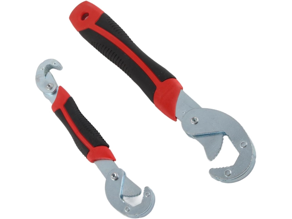Chaves SFUSHOS Multifuncionais Autoajustáveis de 9 a 32 mm