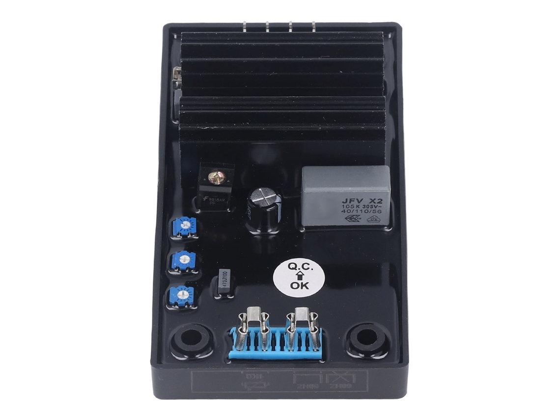 Laxiscreed Regulador Automático De Tensão Para Geradores De 85 A 139v, Alta Performance