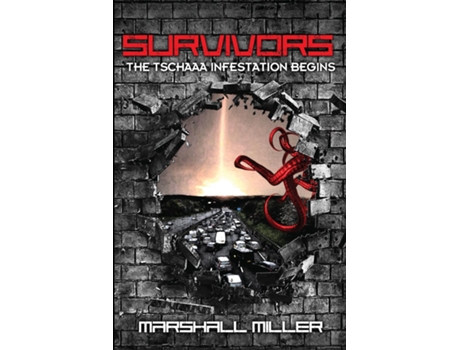 Livro Survivors de Marshall Miller (Inglês)