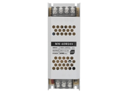 Fonte de Alimentação Din Rail 24v 2,5a | S/MARCA