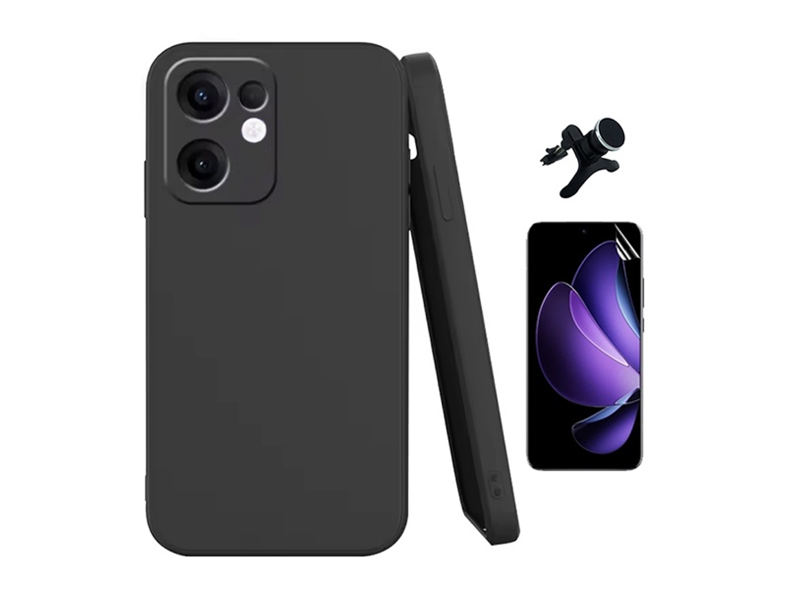 Pelicula de Vidro GIFT4ME Oppo Reno13 F 4G