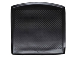 Vidaxl Tapete De Porta-malas Compatível Com Seat Leon Combi 2013-2020