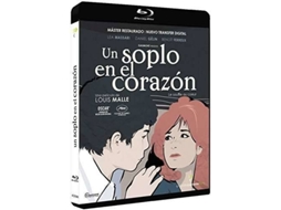 Blu-Ray Un Soplo En El Corazón (Edição em Espanhol)