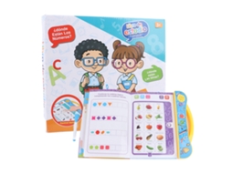 2026altiro libro Electrónico de Aprendizaje de Idiomas Interactivo Con Sonido para Niños Educativo Temprano