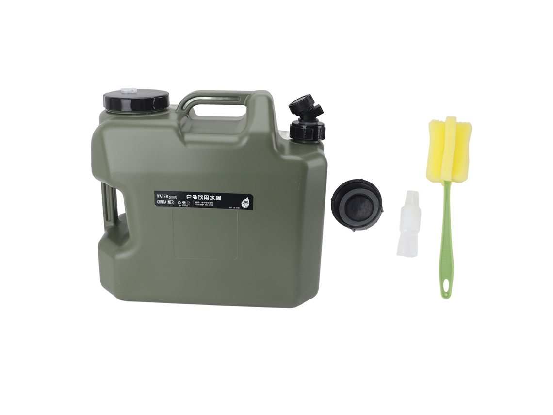 Recipiente de Água 18l para Acampamento Primerox