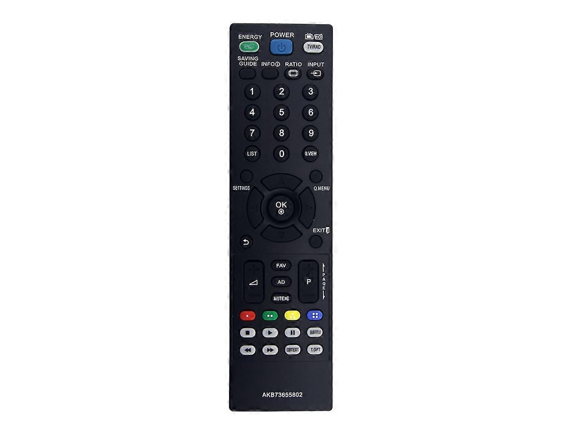 Comando À Distância De Substituição Para Akb73655802 Tv 32ls5600 32lt360c 37ls5600 37lt360c Akb73655861 32cs460 3