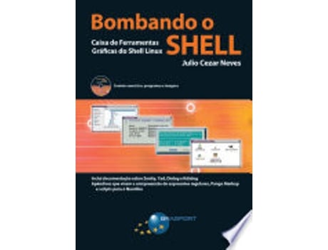 Livro BOMBANDO O SHELL - CAIXA DE FERRAMENTAS GRAFICAS de NEVES, JULIO CEZAR (Português do Brasil)