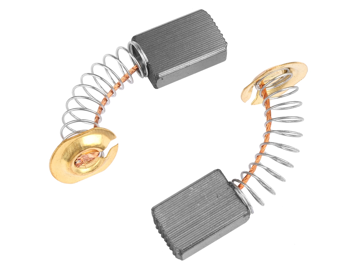 20 Peças De Escovas De Carbono Condutoras Substituíveis Para Motores Elétricos 303 5*11*16mm