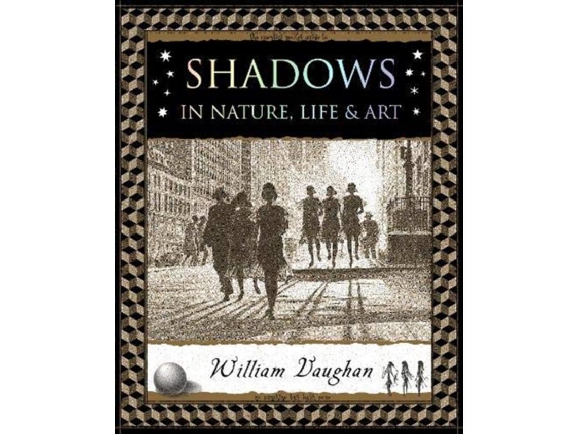 Livro Shadows de William Vaughan (Inglês)