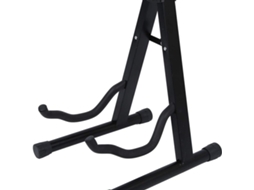 Suporte De Guitarra Dobrável Em Formato De A Universal Adequado Para Todas As Guitarras Acústicas Klb Slowmoose