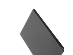Aetheria vidro Traseiro Substituição Capa Case com Kit Ferramentas para Google Pixel 7 Pro Preto