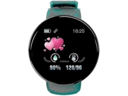 Relógio Inteligente Esportivo À Prova Dágua Com Monitor De Frequência Cardíaca E Pressão Arterial Para Android E Ios. Ly Ebike