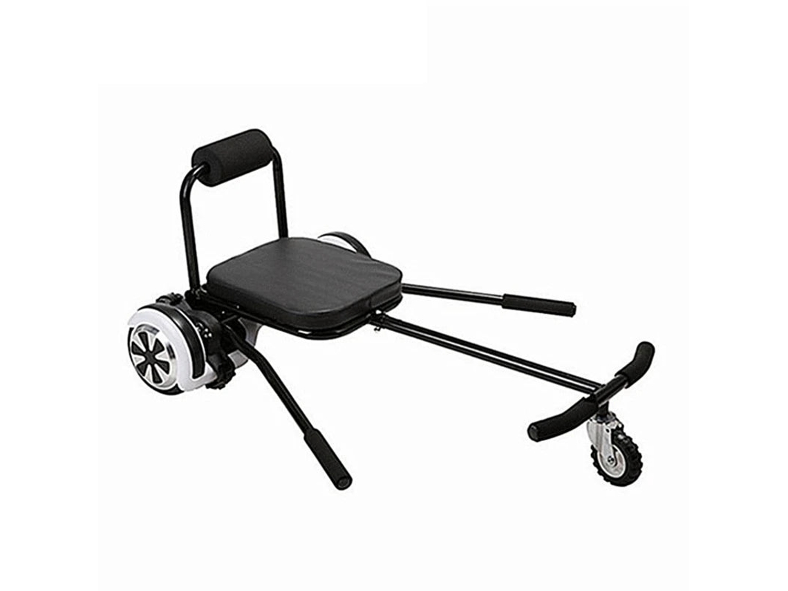 Jaycreer Go Kart Seat SLOWMOOSE (Preto) Worten.pt