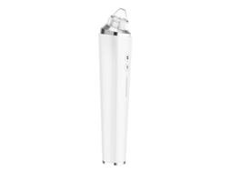 Aspirador de Poros Removedor de Cravo Limpador Visual de Poros Facial Wifi Kit Extrator de Espinhas de Acne com Câmera Hd Branco YIZHOOD