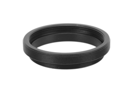 Telescope Adapter Ring T2 Male Thread To M48x0.75mm M42x1mm Female Thread Astronomical Telescope Adapter LAXISCREED