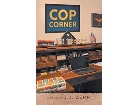Livro COP Corner de J J Zerr (Inglês)