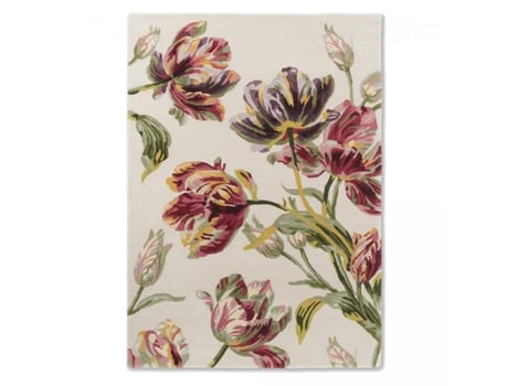 Tapete de sala Gostford multicolorido 200X280 LAURA ASHLEY